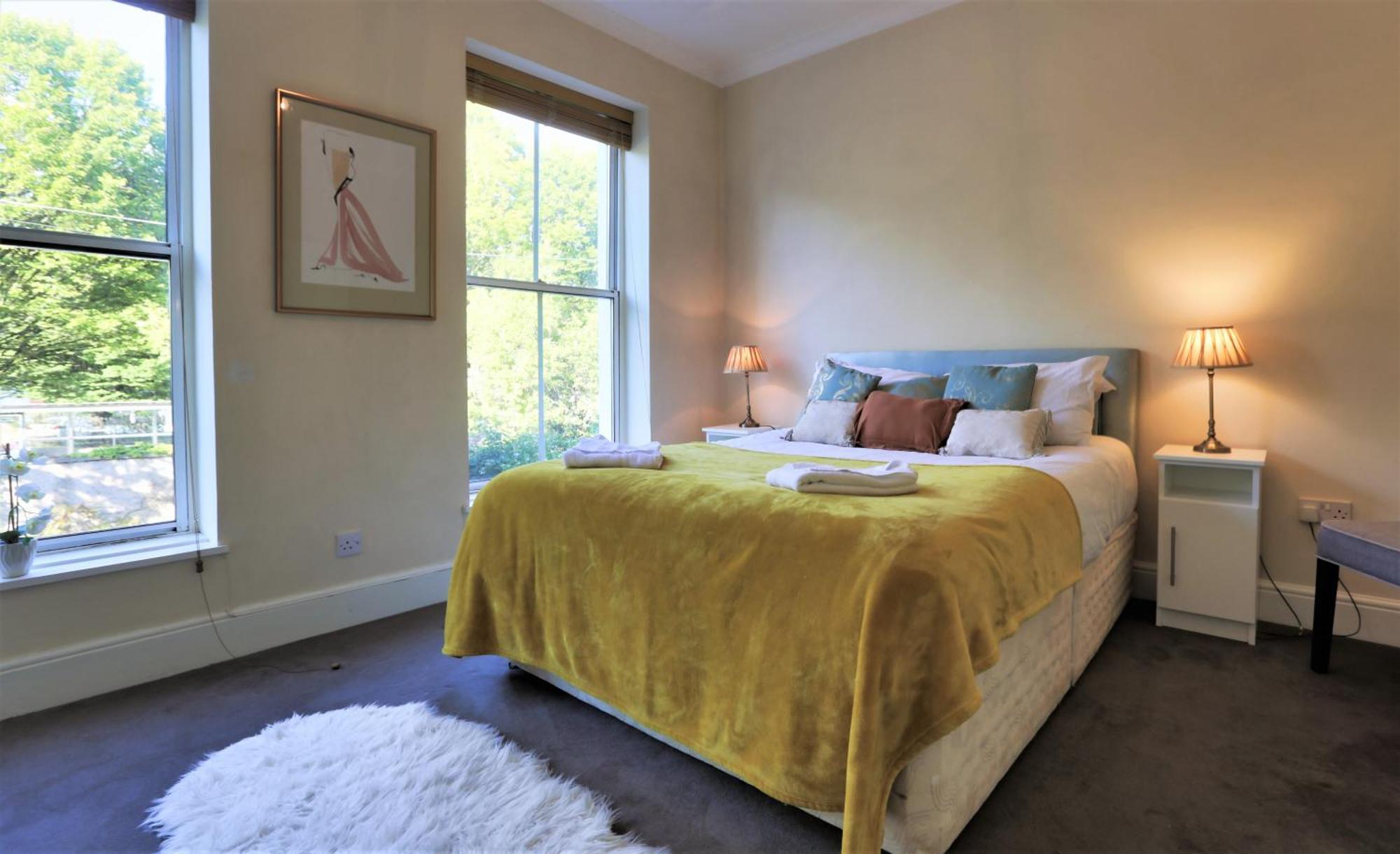 Walking Distance To Grafton St Holiday home