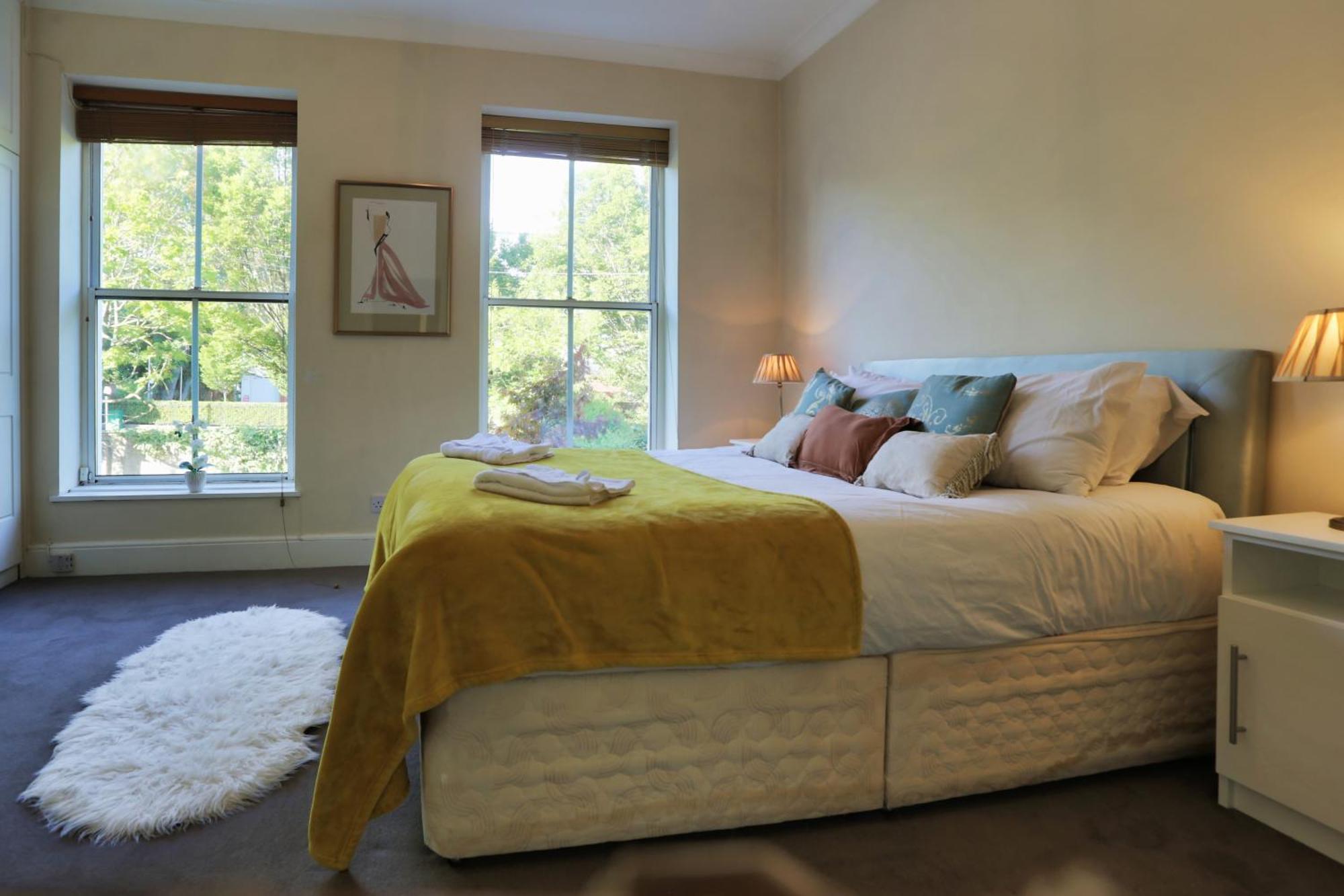 Holiday home Walking Distance To Grafton St Dublin